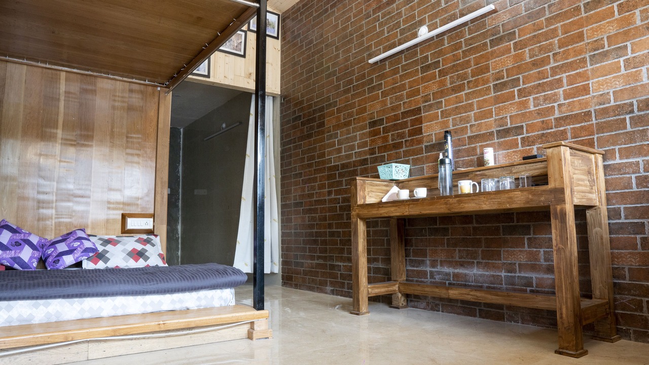Photo of Bedroom in Mukteshwar
