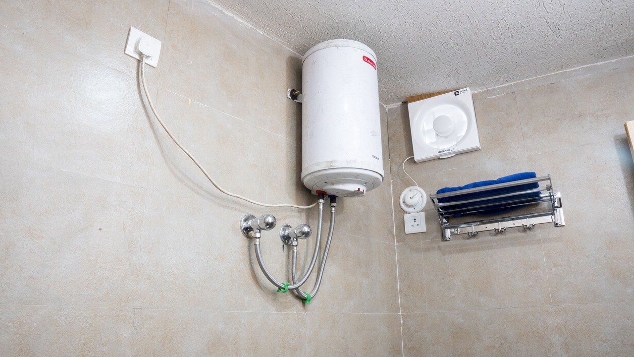 Photo of Bathroom in Mukteshwar