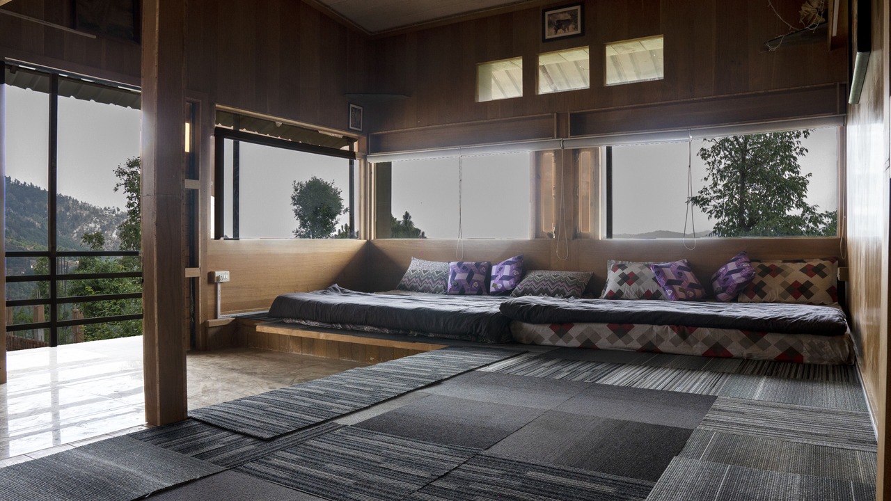Photo of Bedroom in Mukteshwar