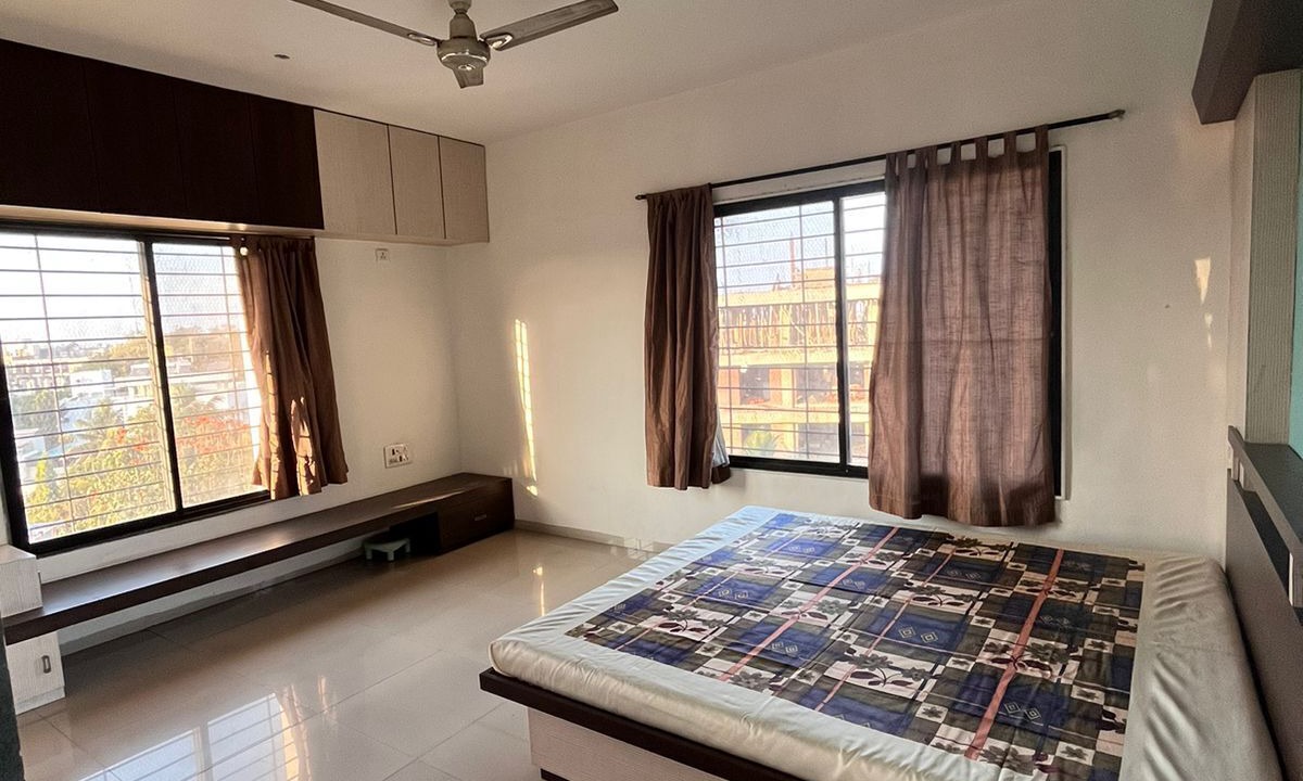 Photo of Bedroom in Nashik