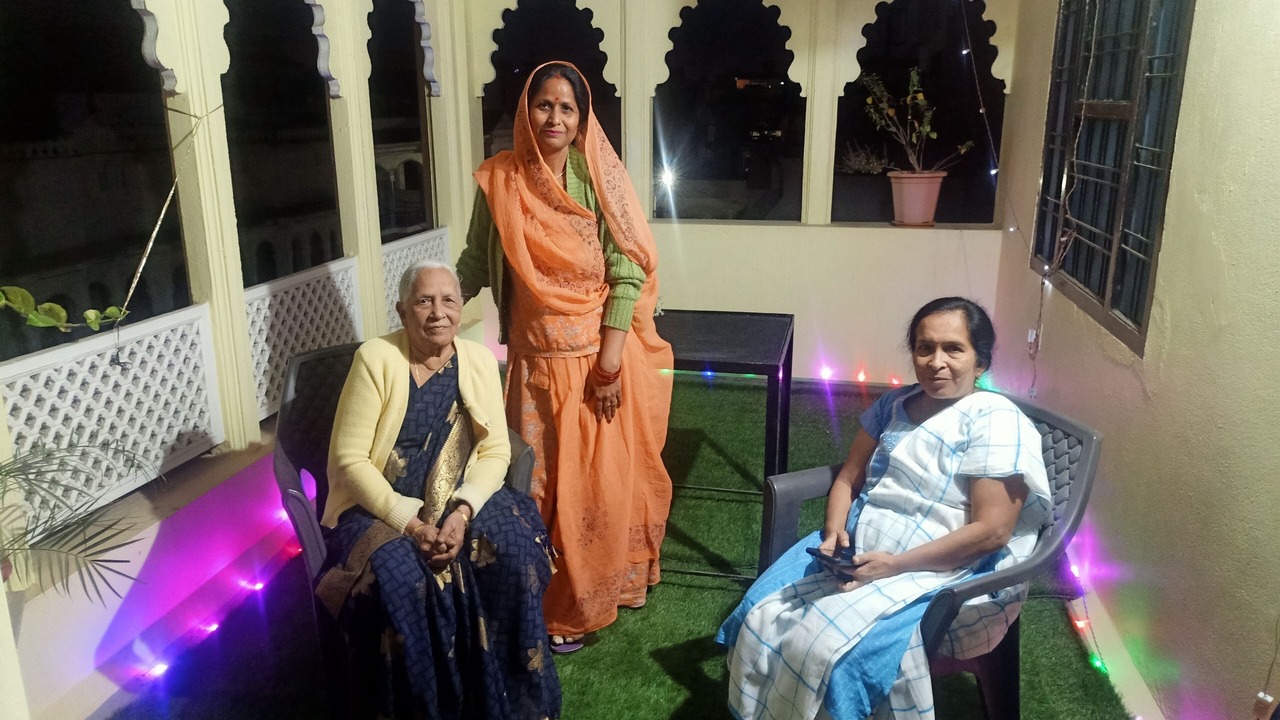 Photo of Patio Balcony in Gayariawas