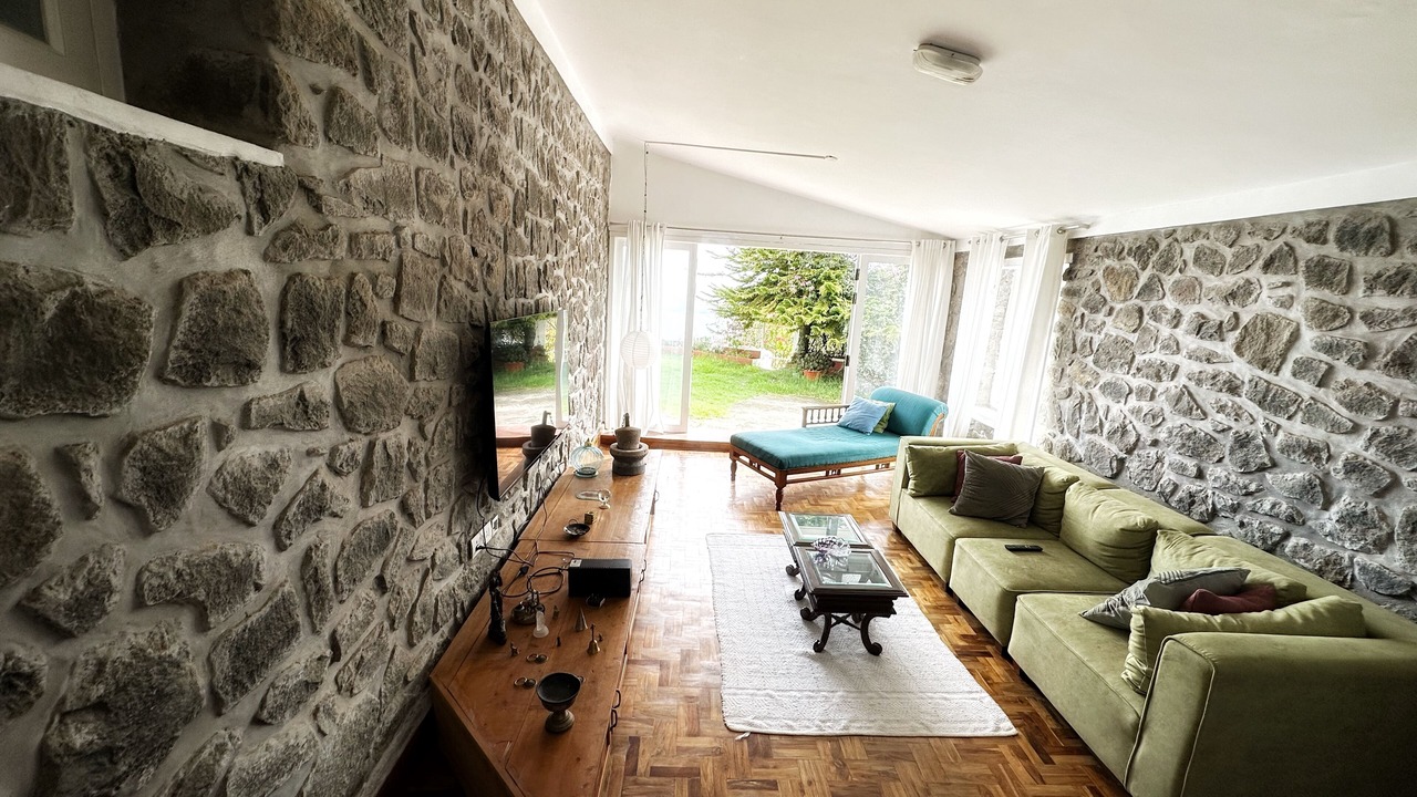 Photo of Livingroom in Kodaikanal