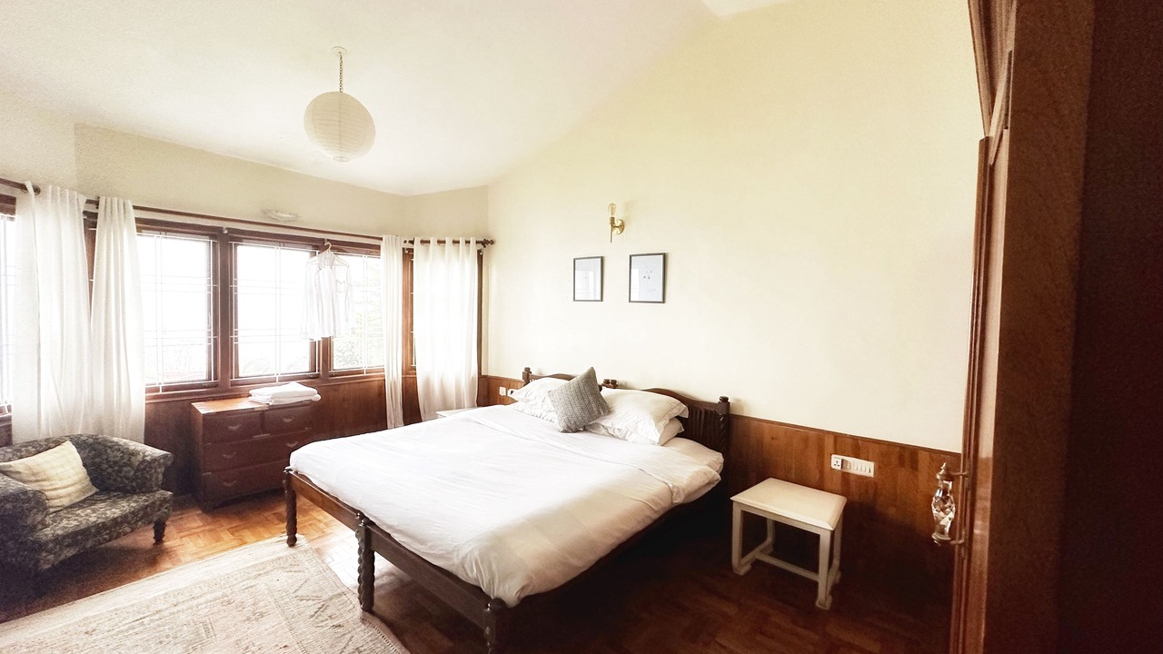 Photo of Bedroom in Kodaikanal