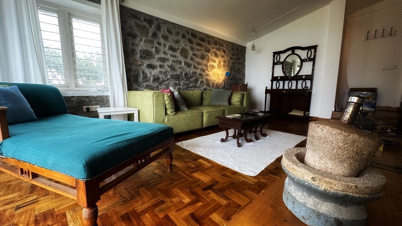 Photo of Livingroom in Kodaikanal
