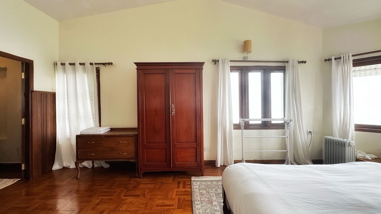 Photo of Bedroom in Kodaikanal