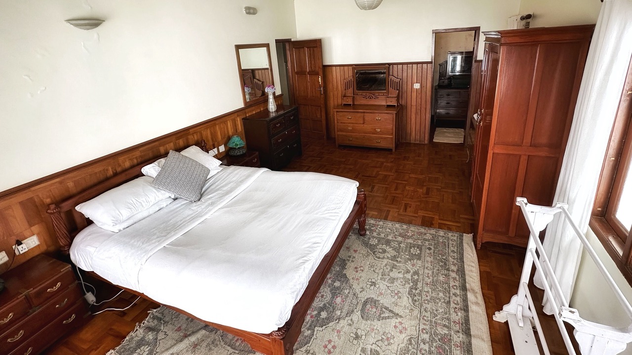 Photo of Bedroom in Kodaikanal