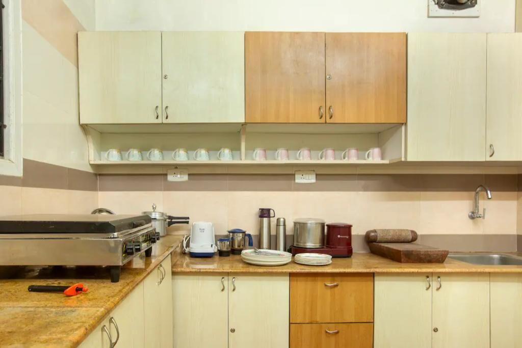 Photo of Kitchen in Yercaud
