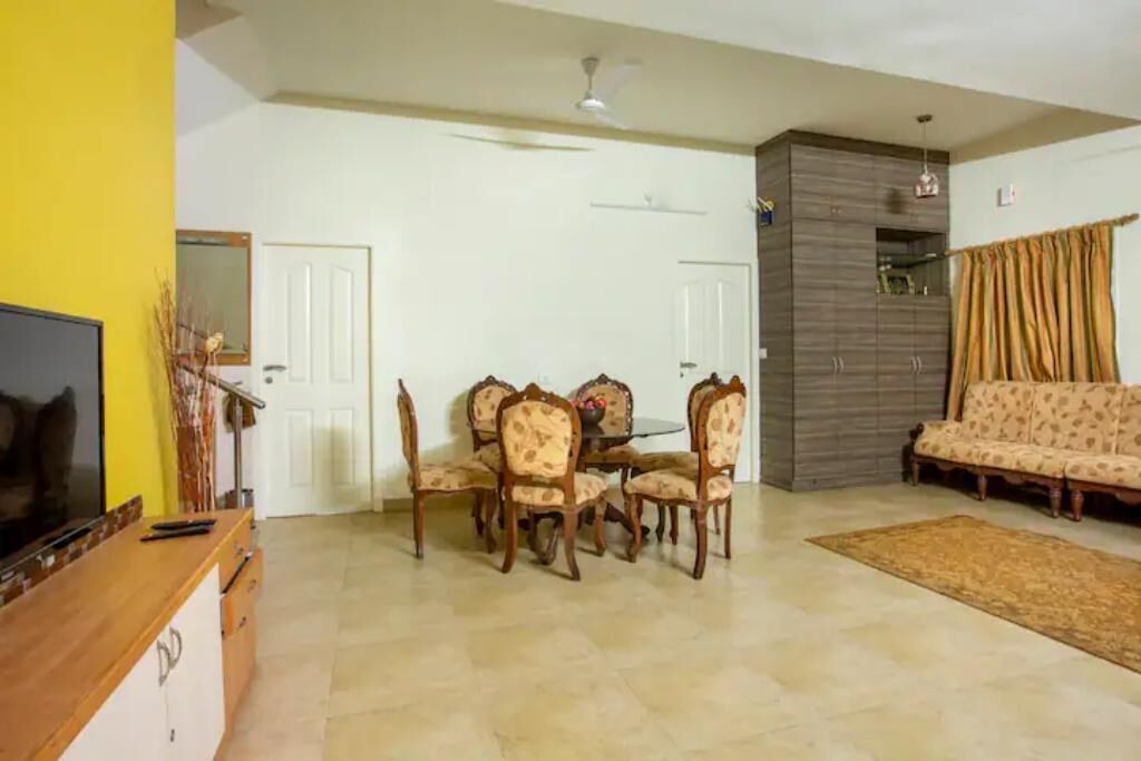 Photo of Livingroom in Yercaud