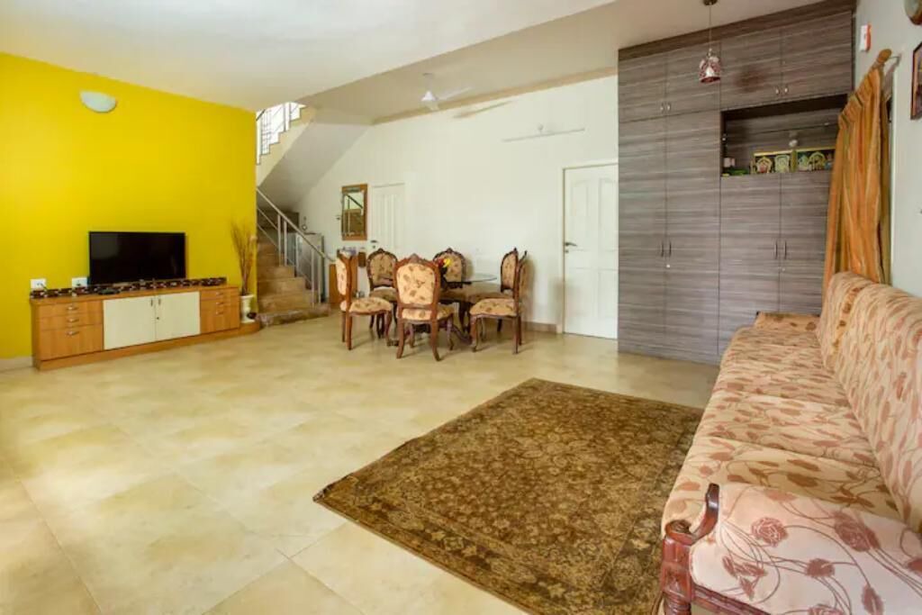 Photo of Livingroom in Yercaud
