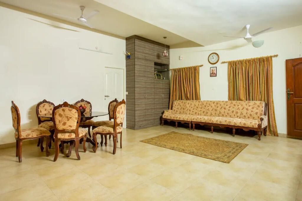 Photo of Livingroom in Yercaud