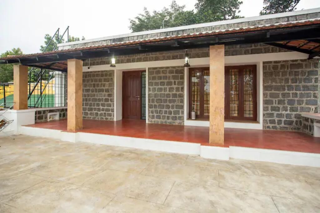 Photo of Patio Balcony in Yercaud