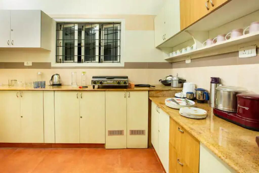 Photo of Kitchen in Yercaud