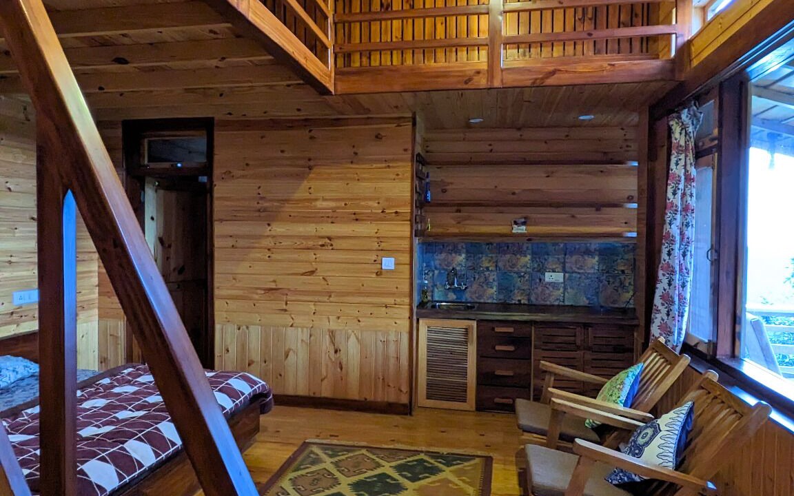 Photo of Bedroom in Mukteshwar