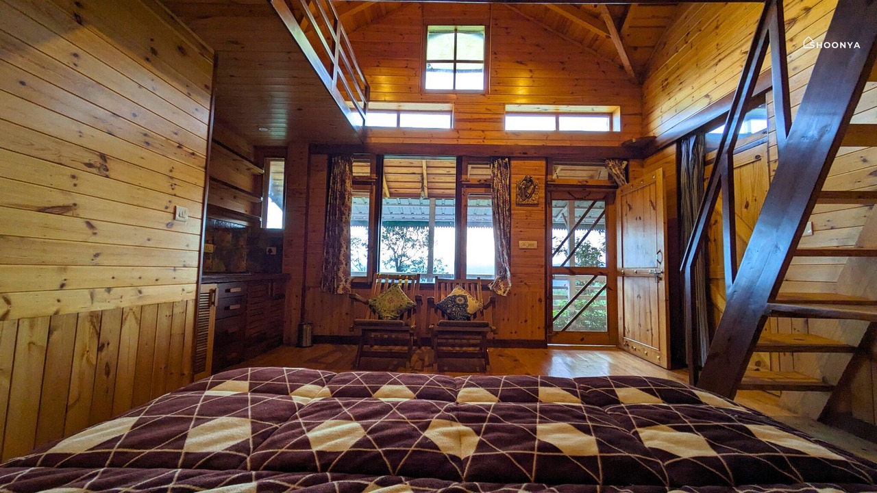 Photo of Bedroom in Mukteshwar
