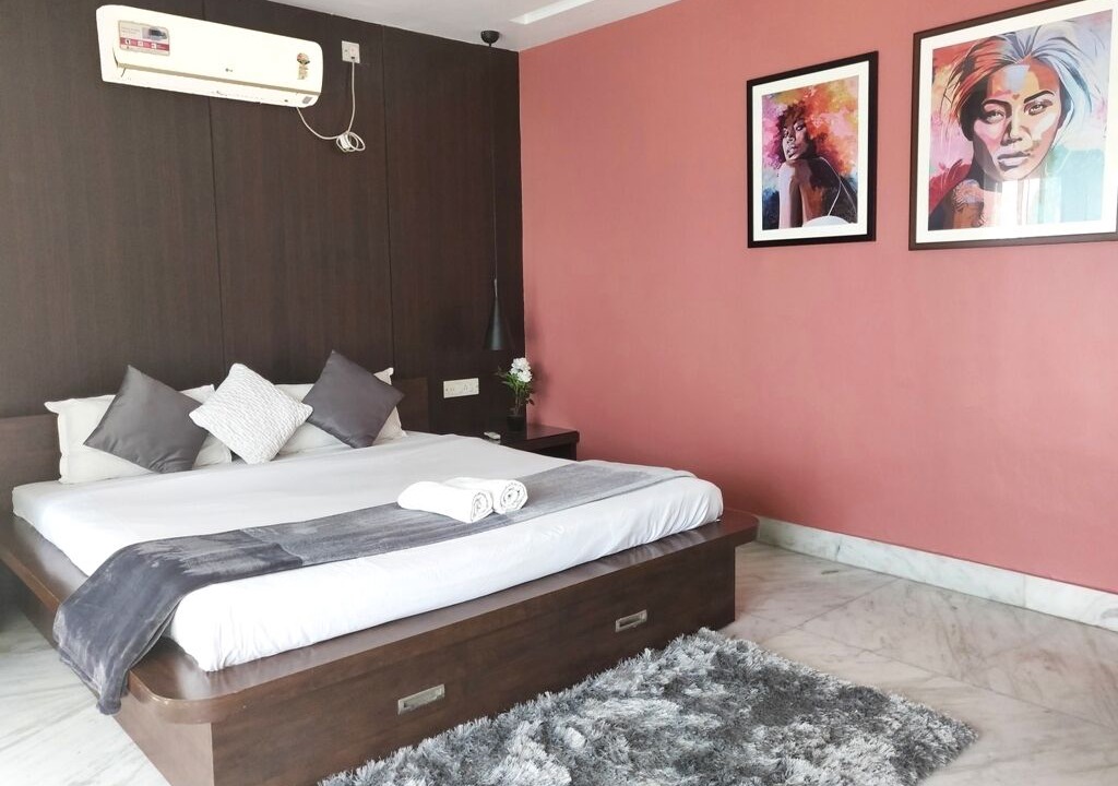Photo of Bedroom in Kolkata