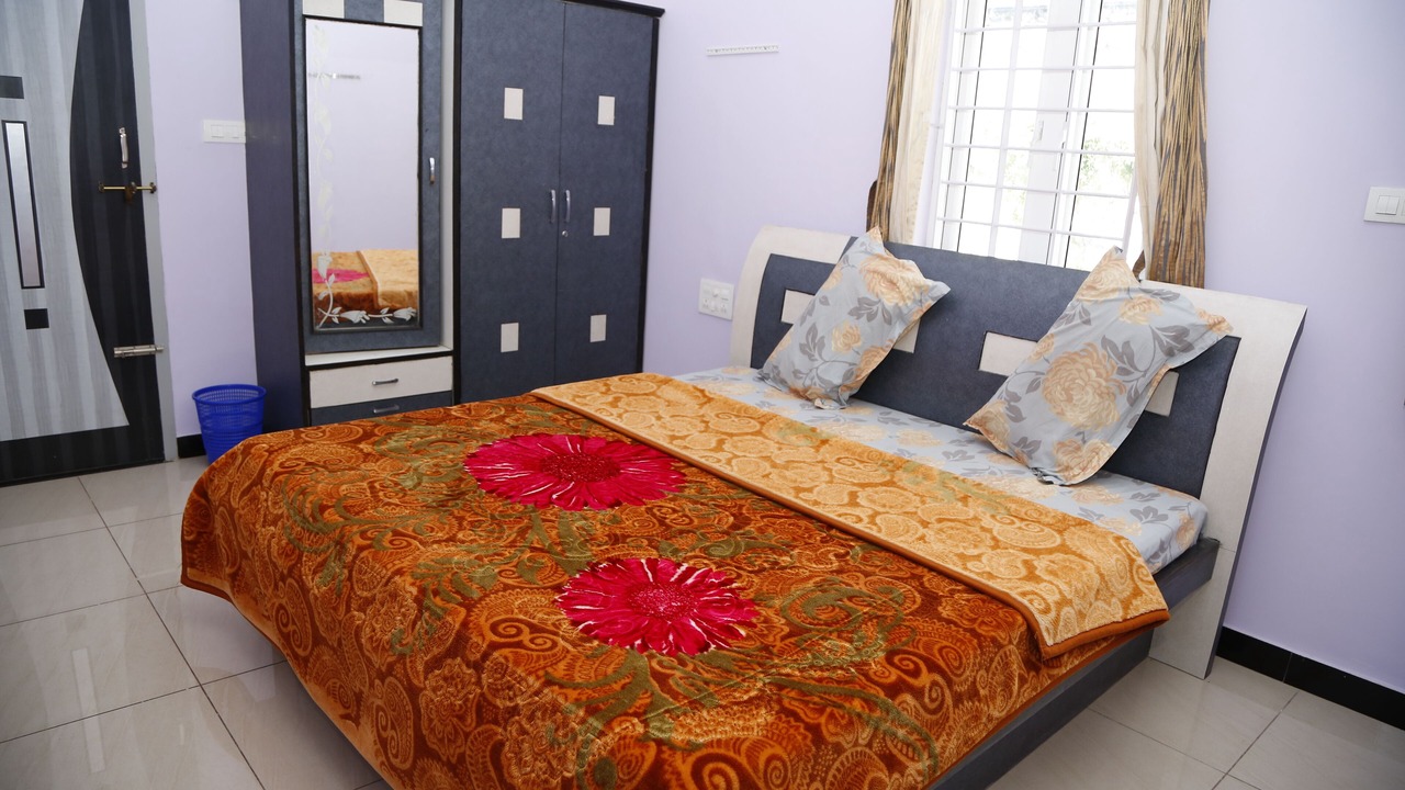 Photo of Bedroom in Kotagiri