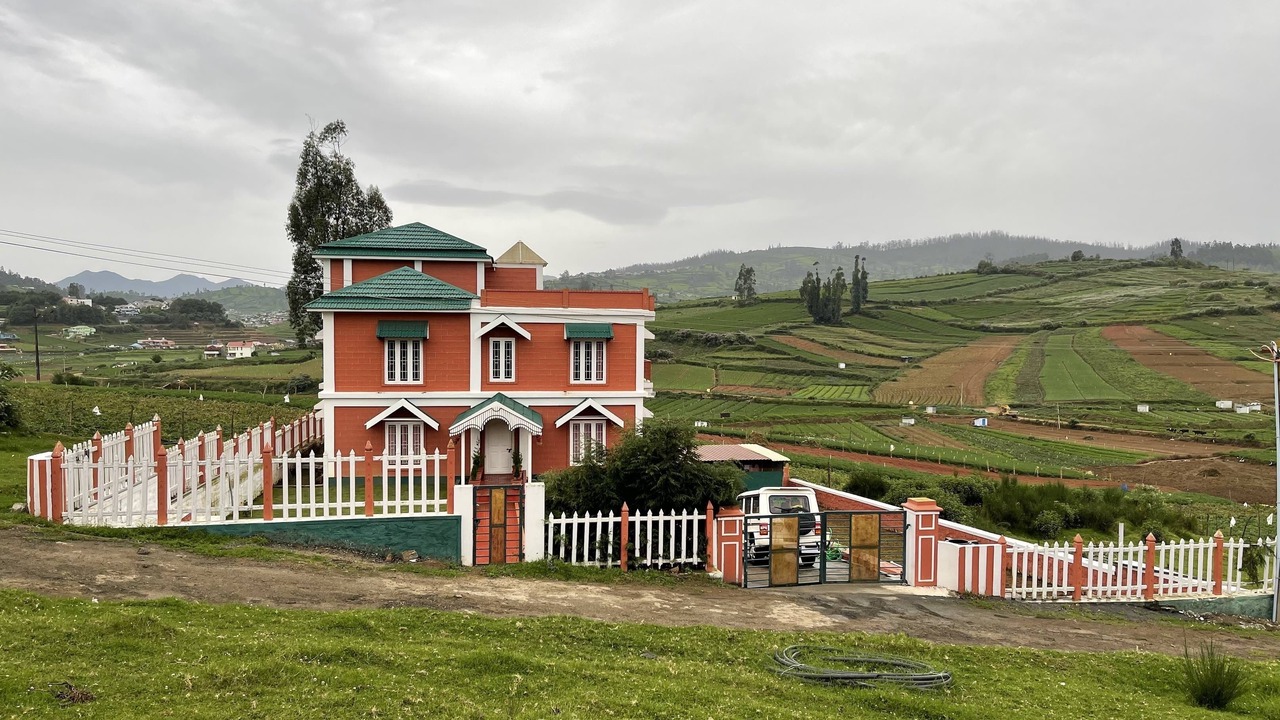 Photo of Outdoor in Ooty