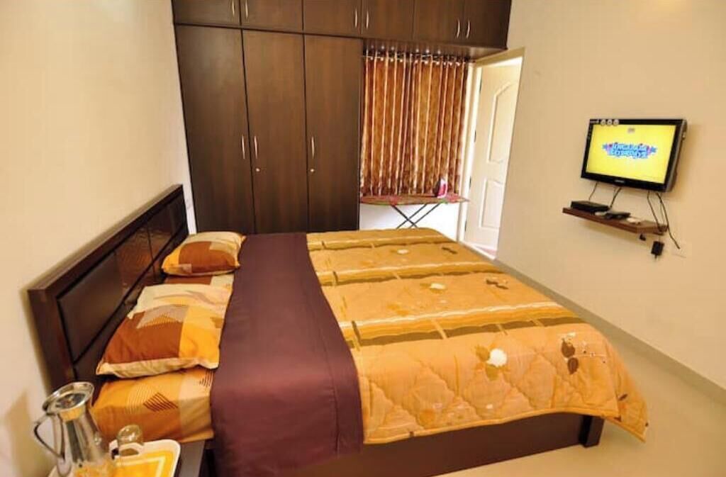Photo of Bedroom in Coimbatore
