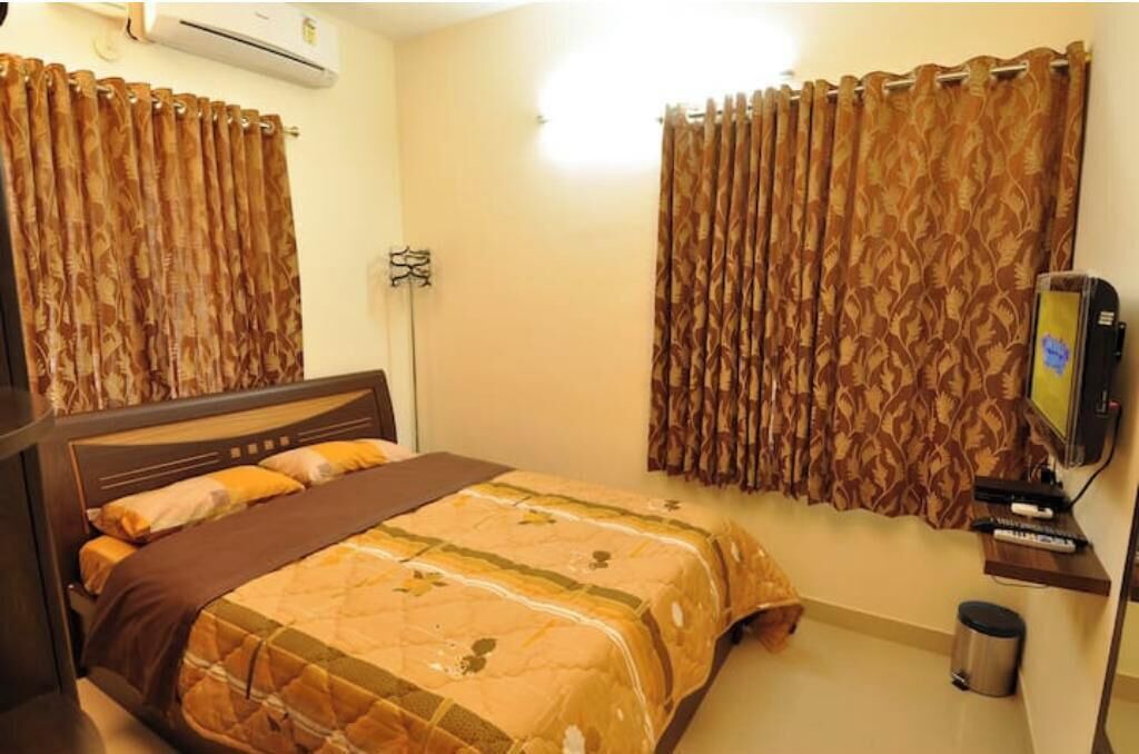 Photo of Bedroom in Coimbatore