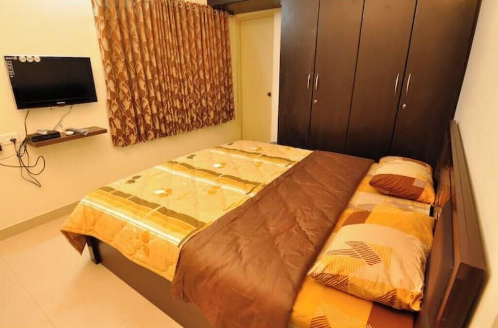 Photo of Bedroom in Coimbatore