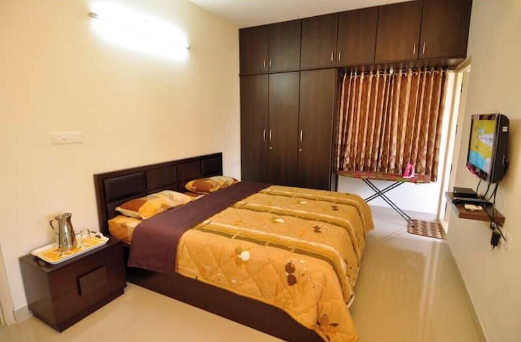 Photo of Bedroom in Coimbatore