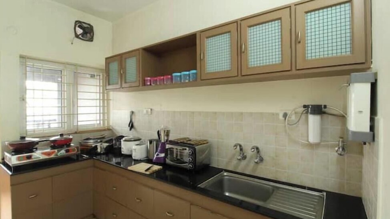 Photo of Kitchen in Saibaba Colony