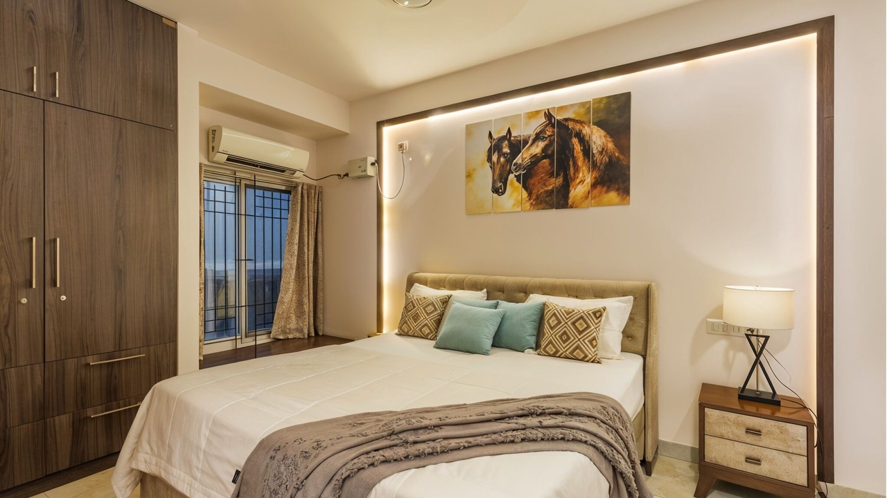 Photo of Bedroom in Vyalikaval HBCS Layout