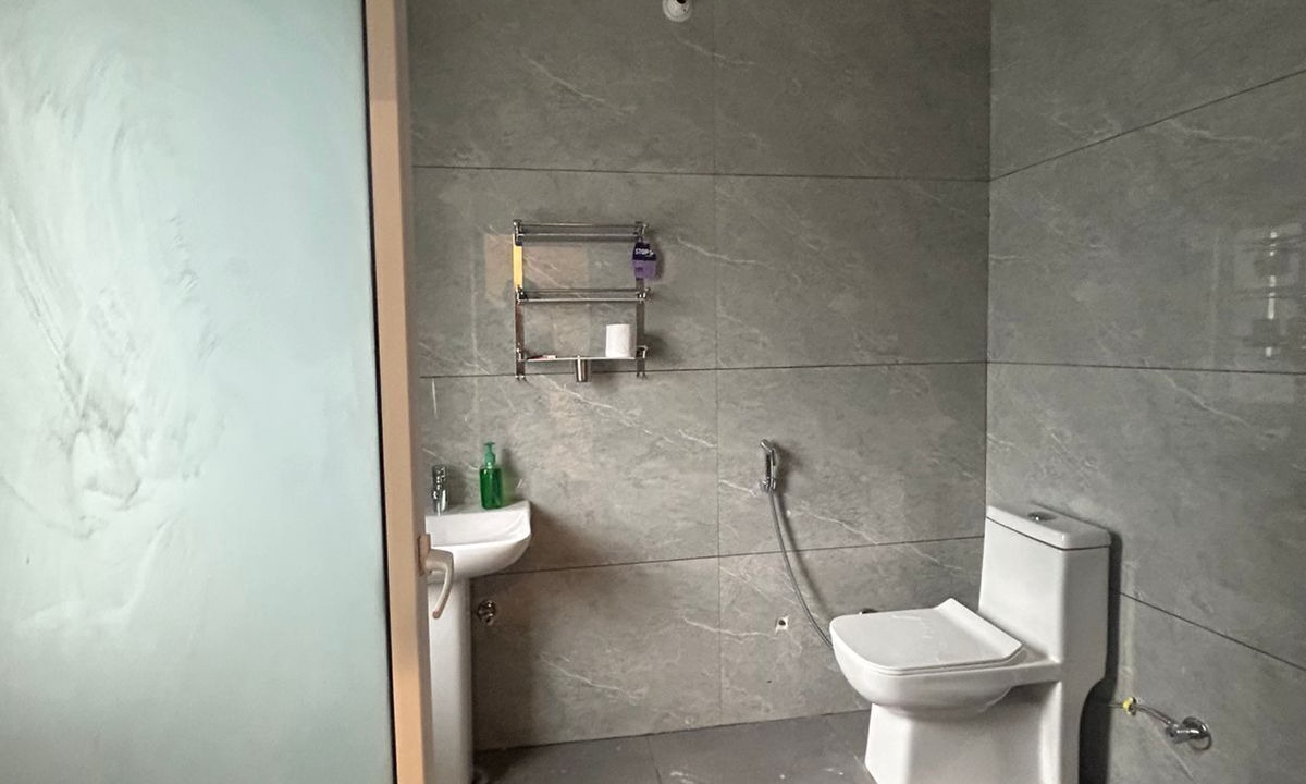 Photo of Bathroom in Tapovan