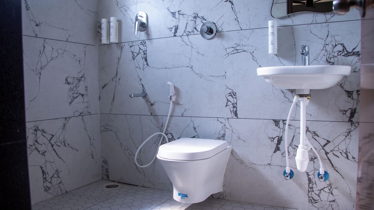 Photo of Bathroom in Tirupati