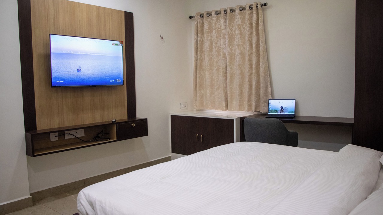 Photo of Bedroom in Tirupati