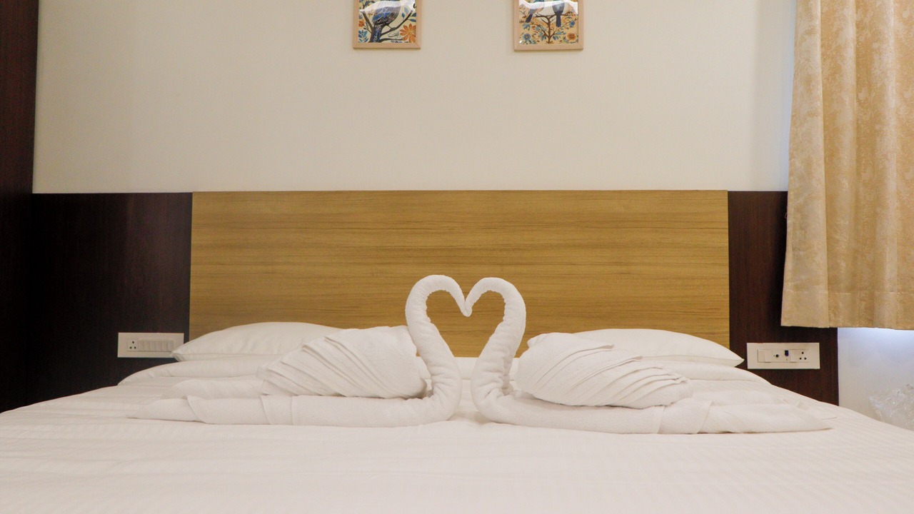 Photo of Bedroom in Tirupati