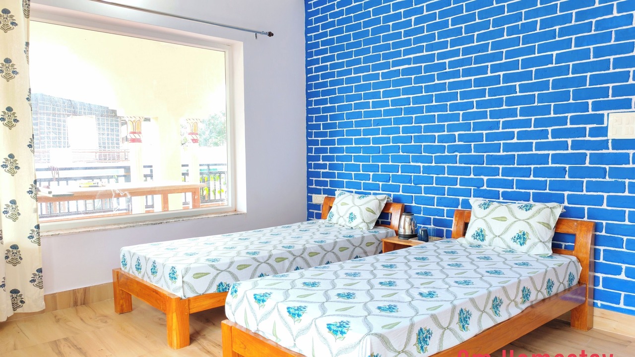 Photo of Bedroom in Tapovan