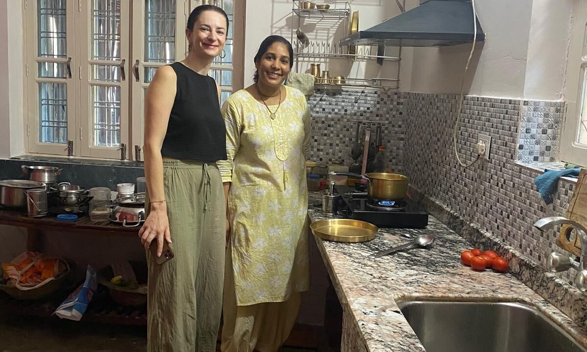 Photo of Kitchen in Tapovan