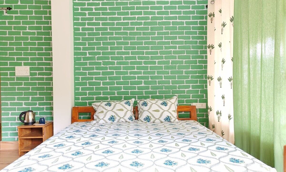 Photo of Bedroom in Tapovan