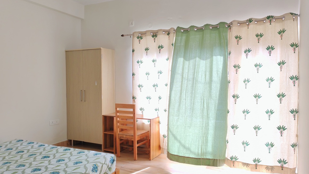 Photo of Bedroom in Tapovan