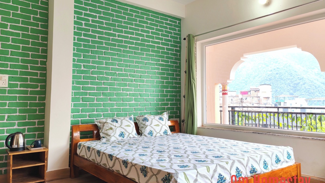 Photo of Bedroom in Tapovan