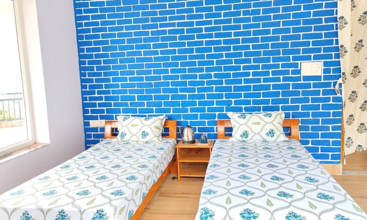 Photo of Bedroom in Tapovan