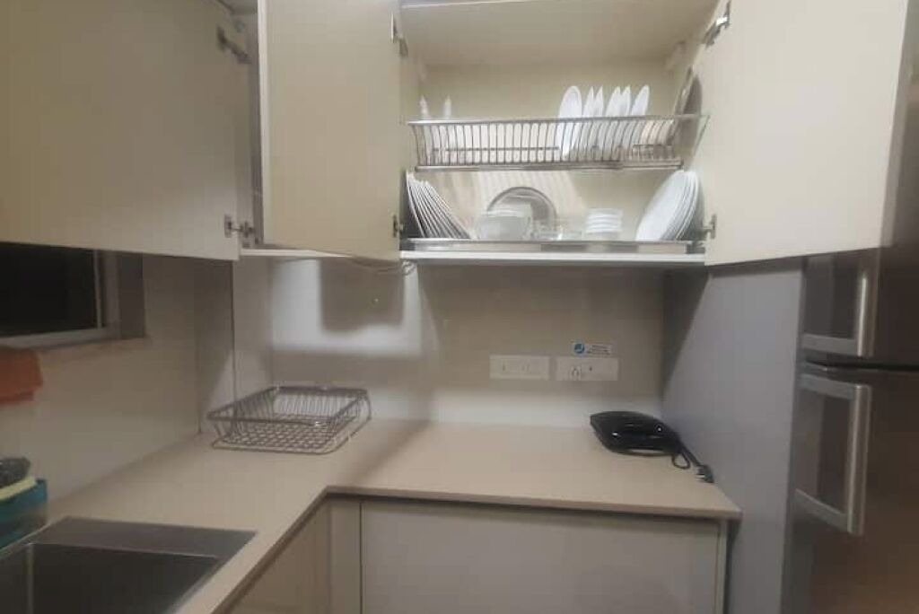 Photo of Kitchen in Hiranandani Gardens