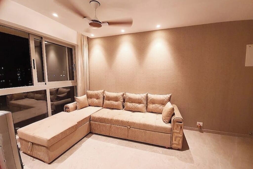 Photo of Livingroom in Hiranandani Gardens