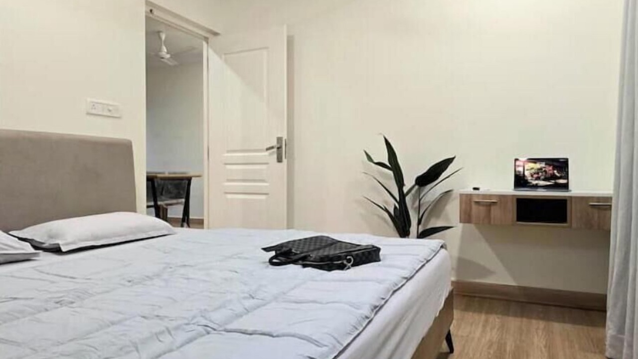 Photo of Bedroom in Thousand Lights