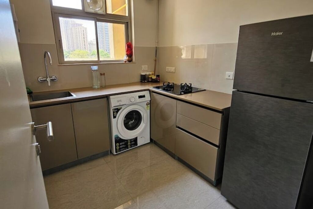Photo of Kitchen in Thane West
