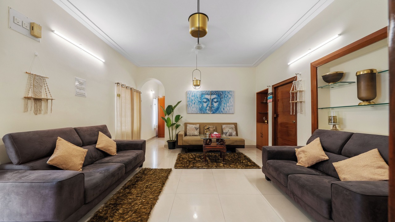 Photo of Livingroom in Indiranagar