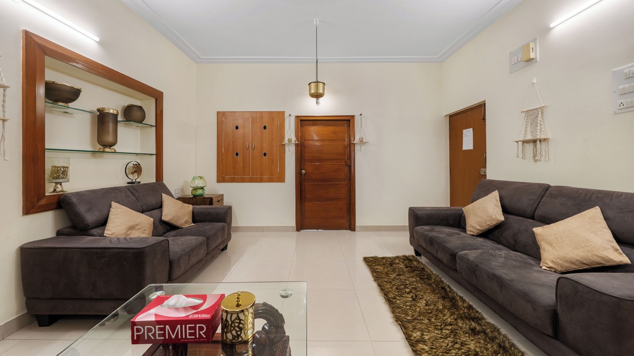 Photo of Livingroom in Indiranagar