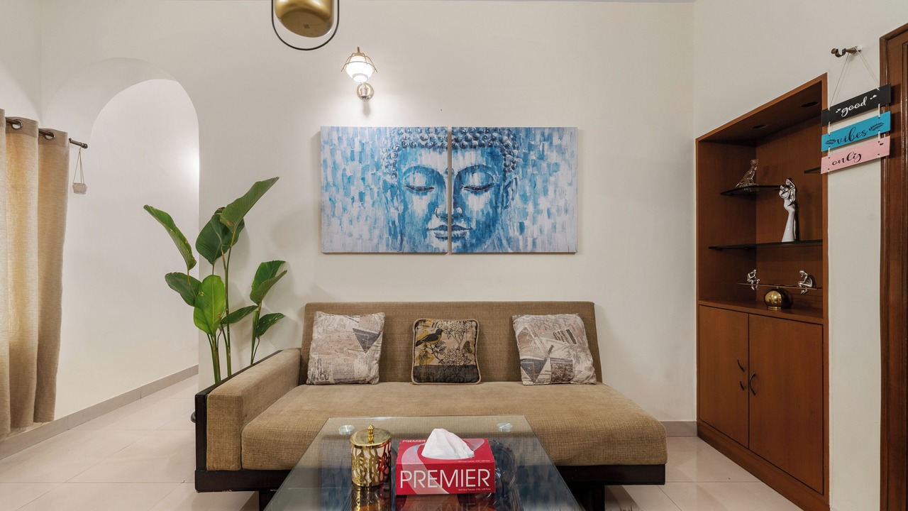 Photo of Livingroom in Indiranagar