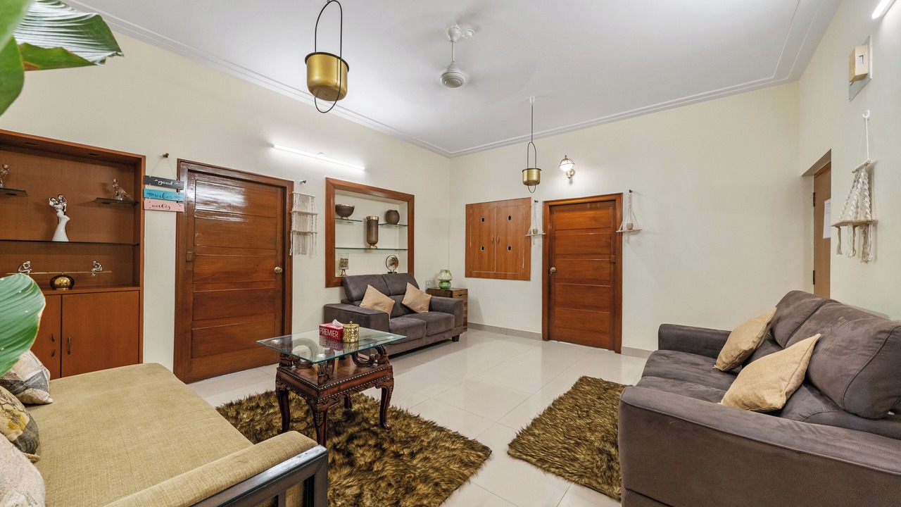 Photo of Livingroom in Indiranagar