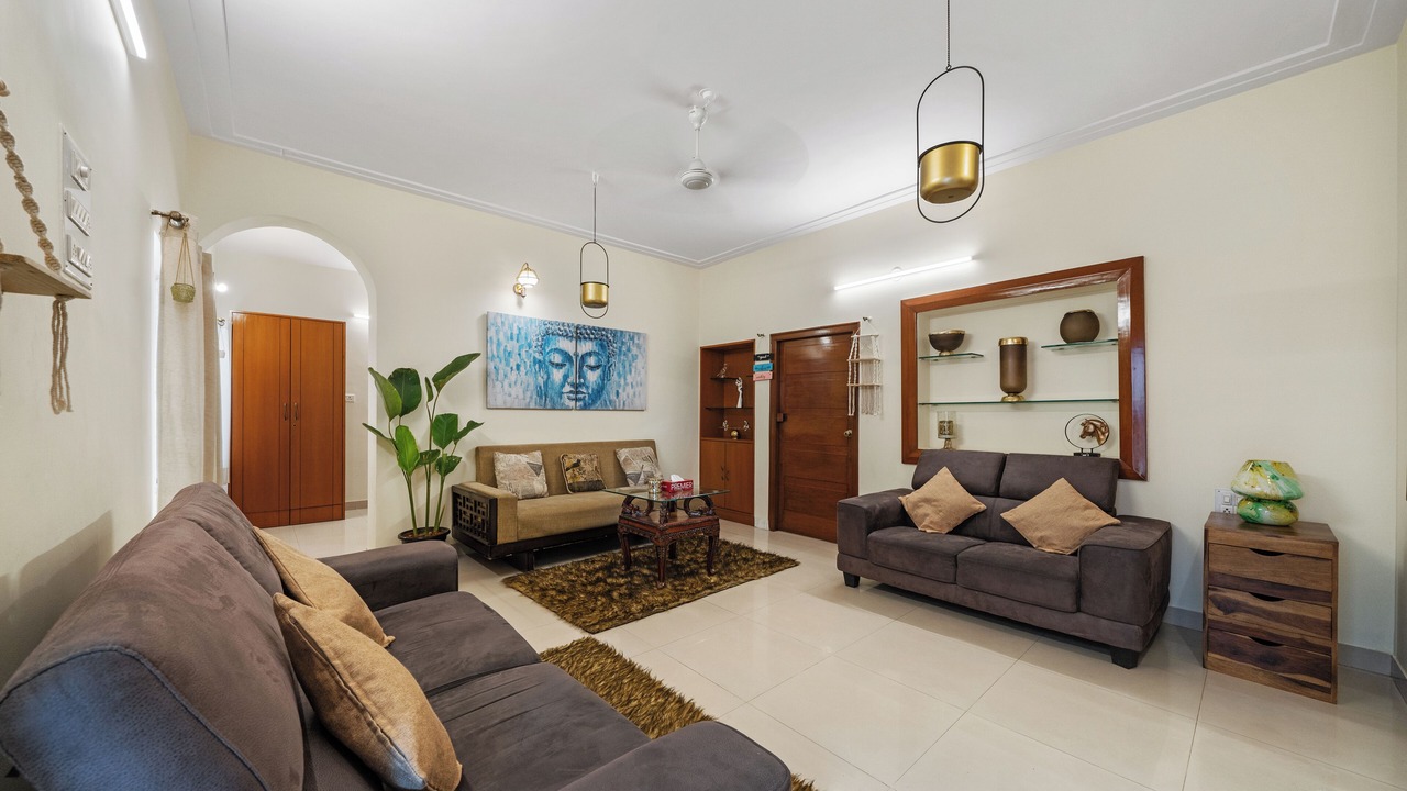 Photo of Livingroom in Indiranagar