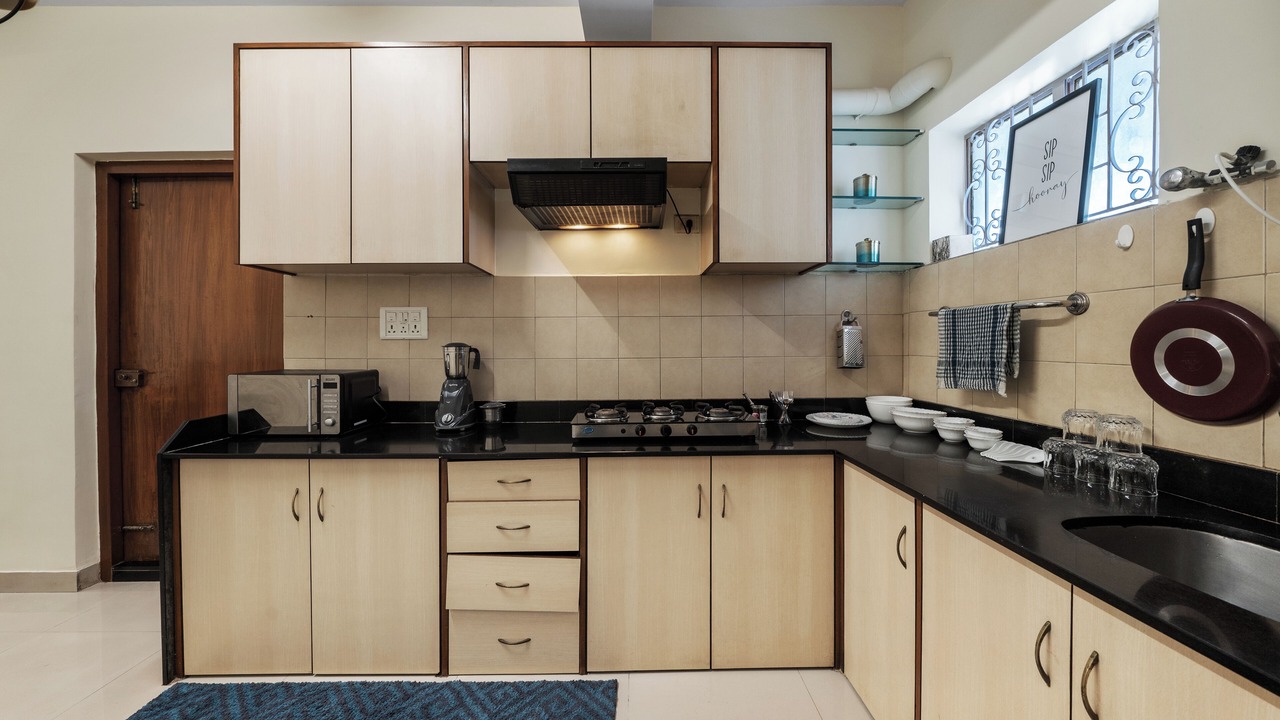 Photo of Kitchen in Indiranagar