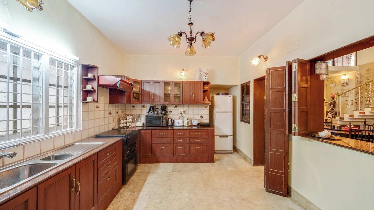 Photo of Kitchen in Koramangala
