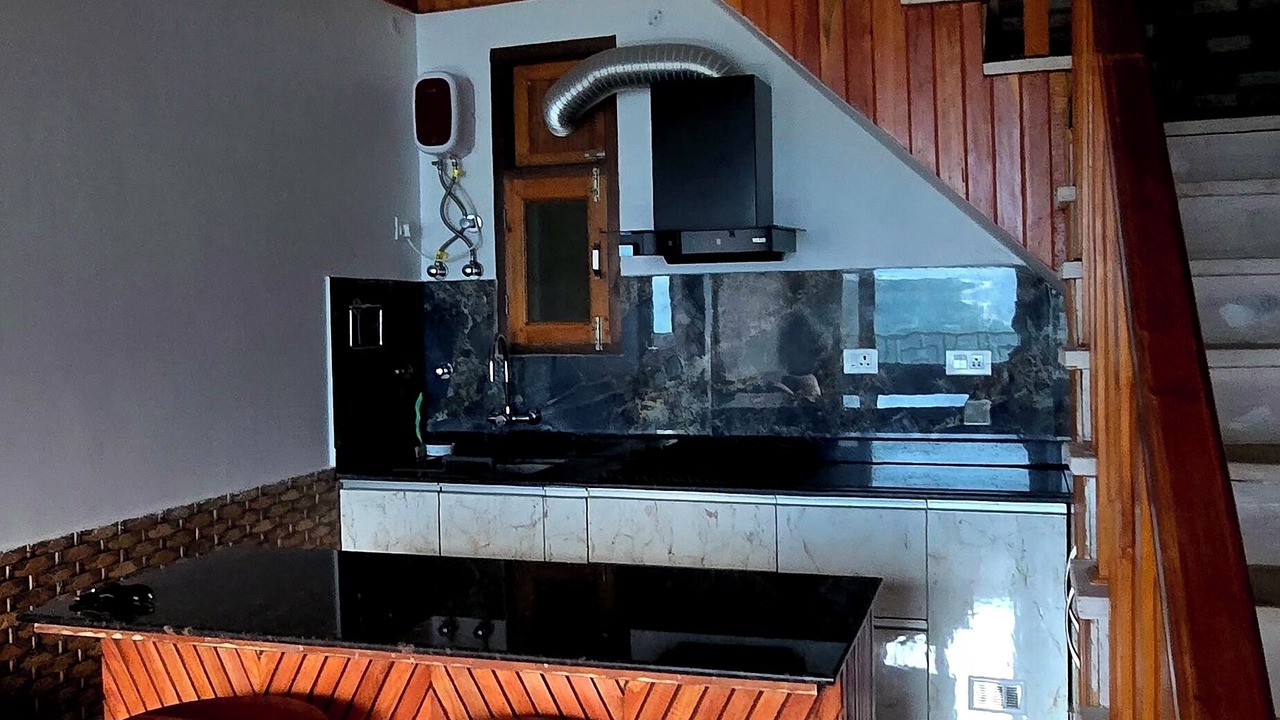 Photo of Kitchen in Kumharsain