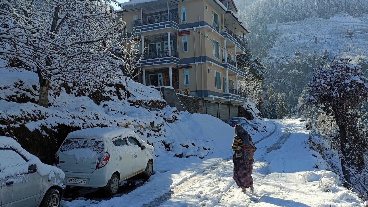 Photo of Outdoor in Kumharsain